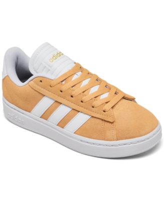 adidas Women's Grand Court Alpha Cloudfoam Lifestyle Comfort Casual ...