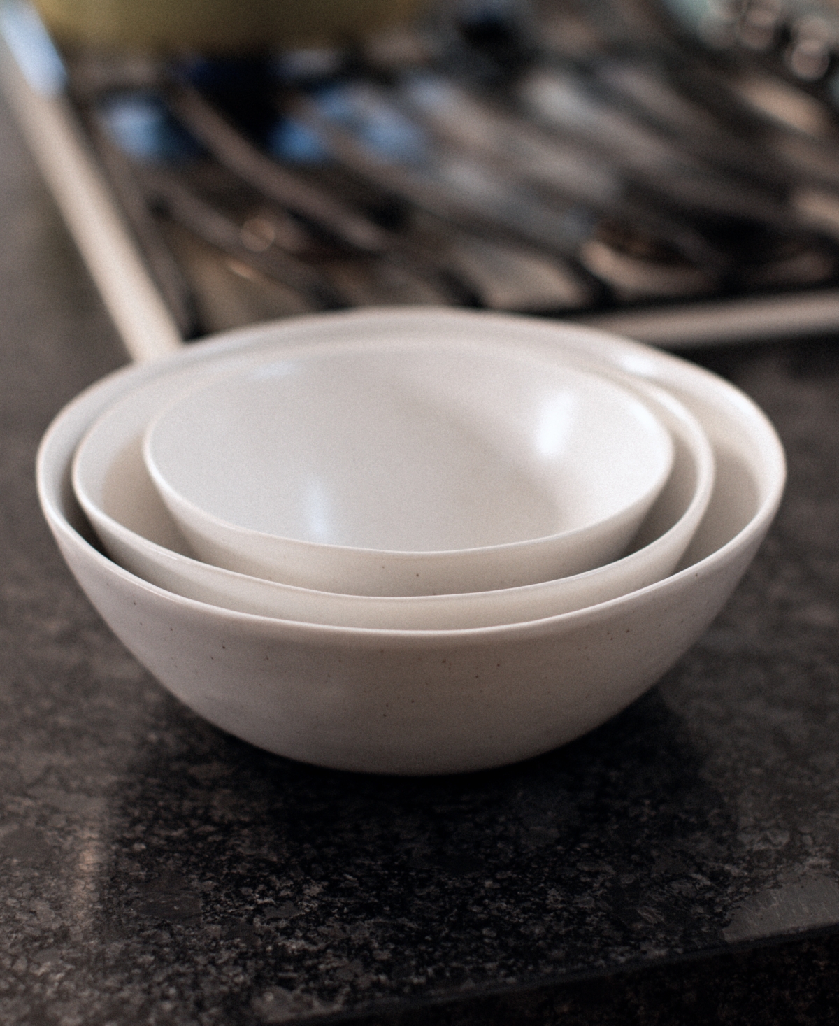 Fable 3 Piece Nested Serving Bowls