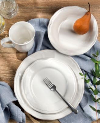 Siena 16 Pc. Dinnerware Set, Service for 4