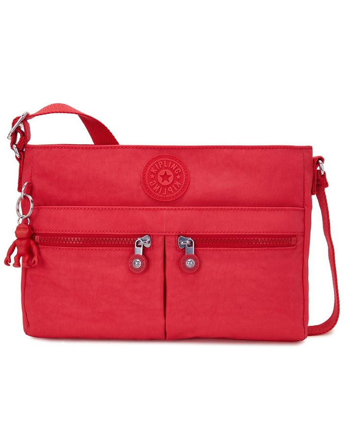 Kipling new hot sale angie handbag