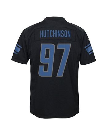 Black lions jersey clearance