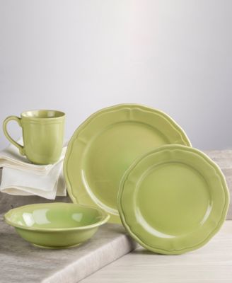Siena 16 Pc. Dinnerware Set, Service for 4