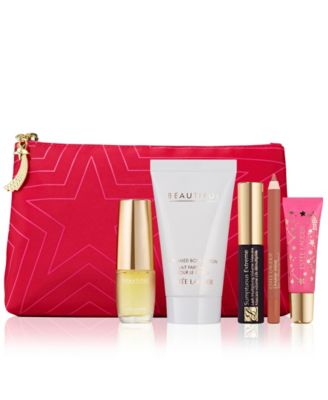 Estée Lauder - Choose your FREE 5-Pc. fragrance collection gift with any $70  fragrance purchase  (A $98 value!)