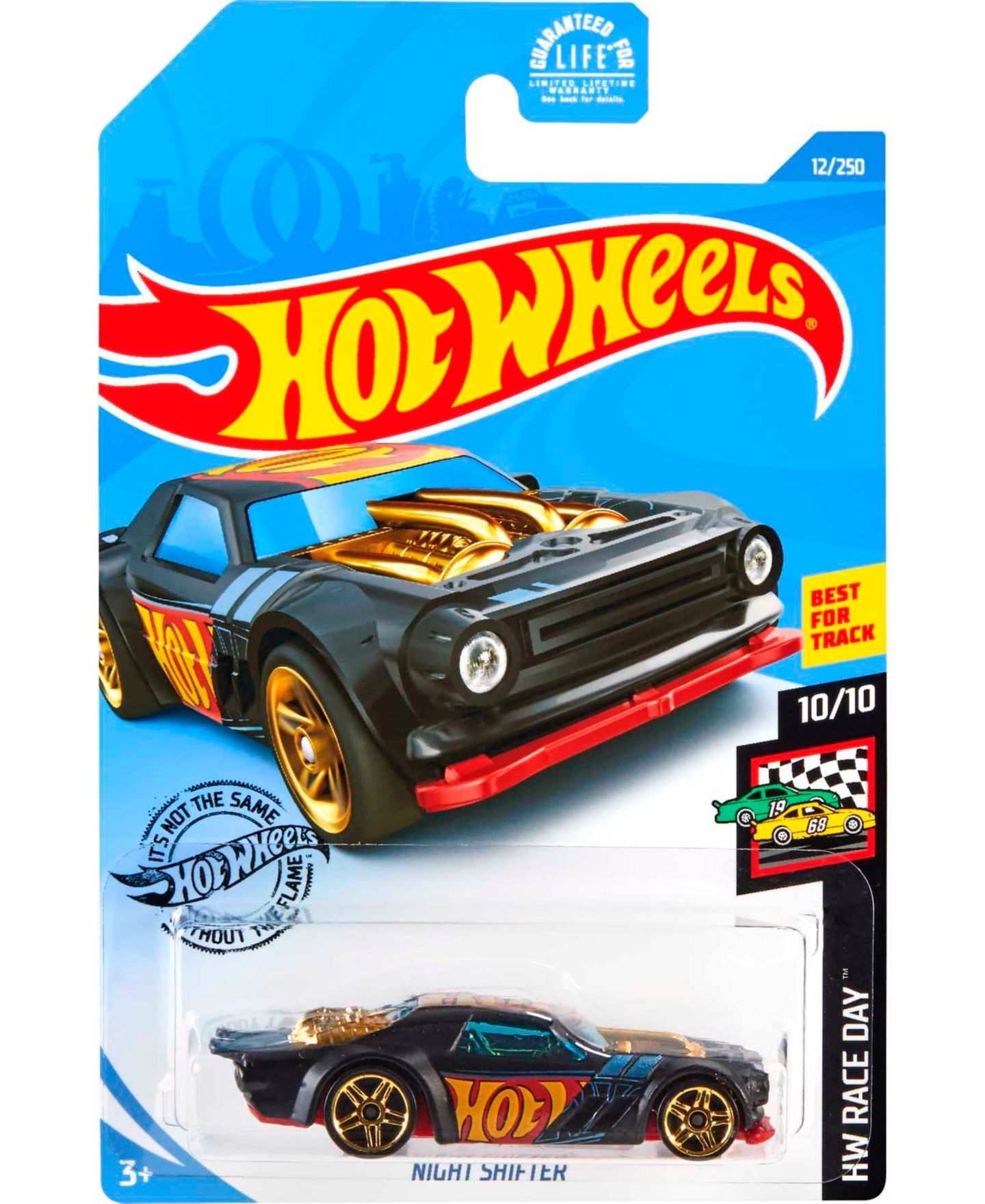 Детские игрушки Hot Wheels Us Car Assortment Styles May Vary — фото 5
