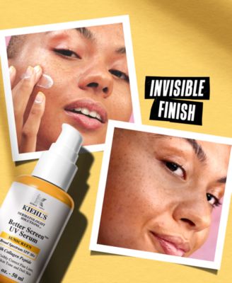 Better Screen UV Serum SPF 50+ With Collagen Peptide, 3.4 oz.