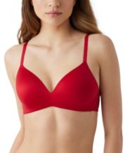 Hanes 2-Pk. Ultimate Comfy Support Wireless Bras DHHUT1 - Macy's