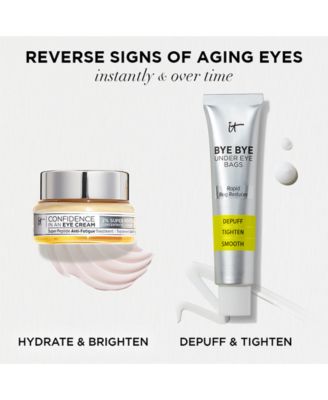 Bye Bye Under Eye Bags Daytime Treatment