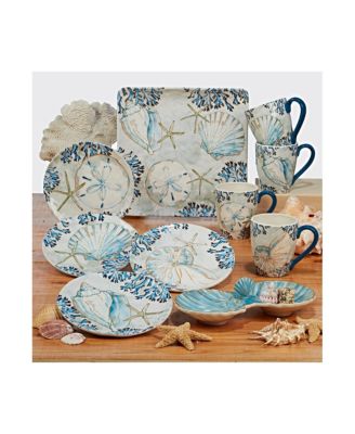 Playa Shells Set of 4 Mug