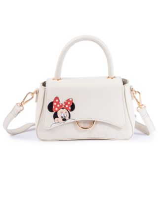 Skinnydip London x Disney Minnie Embossed Top Handle Bag