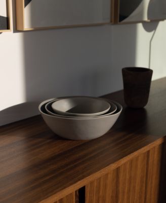 3 Piece Nested Serving Bowls