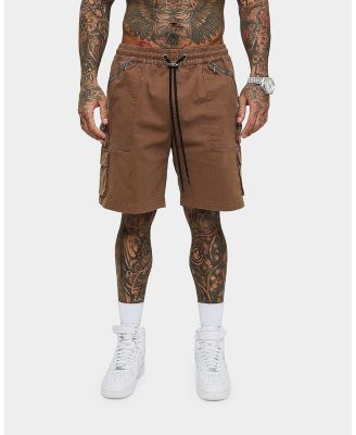 Mens Desolation Cargo Short