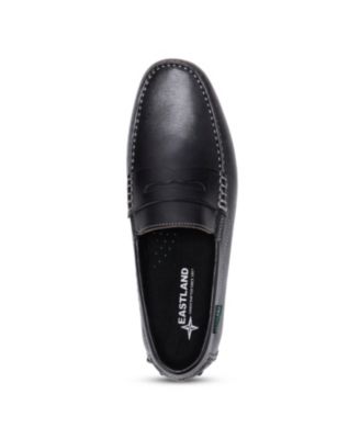 Men's Henderson Leather Casual Driving Loafers