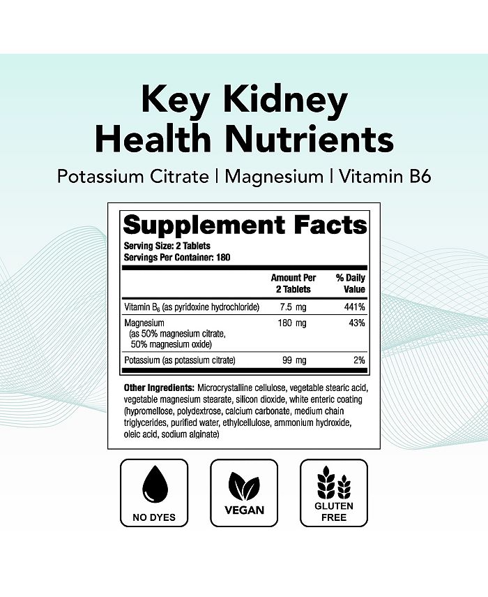 Theralogix TheraLith XR Calcium Oxalate Reduction Supplement Macy's