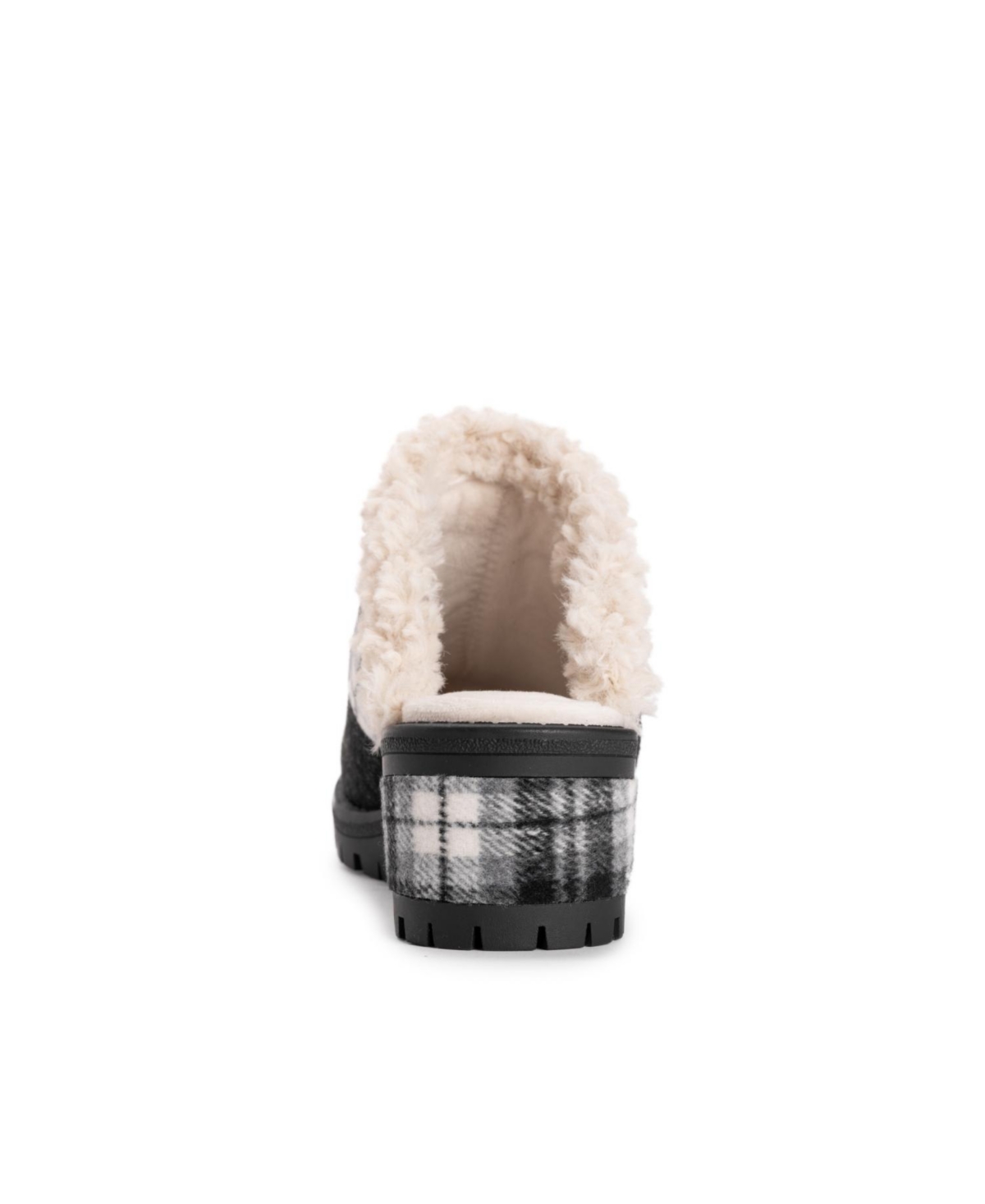 Muk Luks Women's Norway Bergen Wedge Clog Shoes