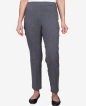 Gray Pants and Capris for Women - Macy's