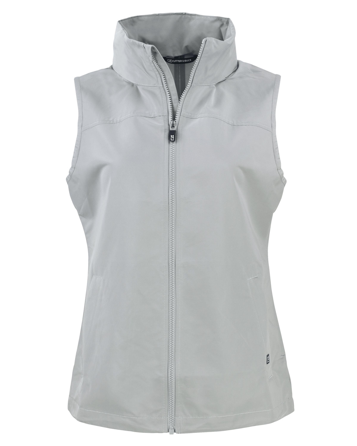 Cutter & Buck Women's Charter Eco Full-Zip Vest