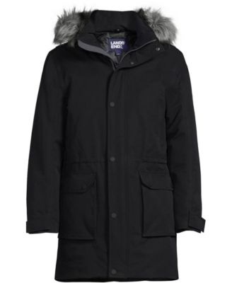 Men's Big & Tall Expedition Waterproof Winter Down Parka