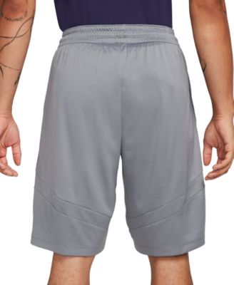 Men's Icon Dri-FIT Moisture-Wicking 11" Basketball Shorts