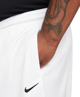 Men's Icon Dri-FIT Moisture-Wicking 11" Basketball Shorts