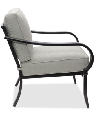 CLOSEOUT! St Croix Outdoor 2-pc Lounge Chair Set, Created for Macy's