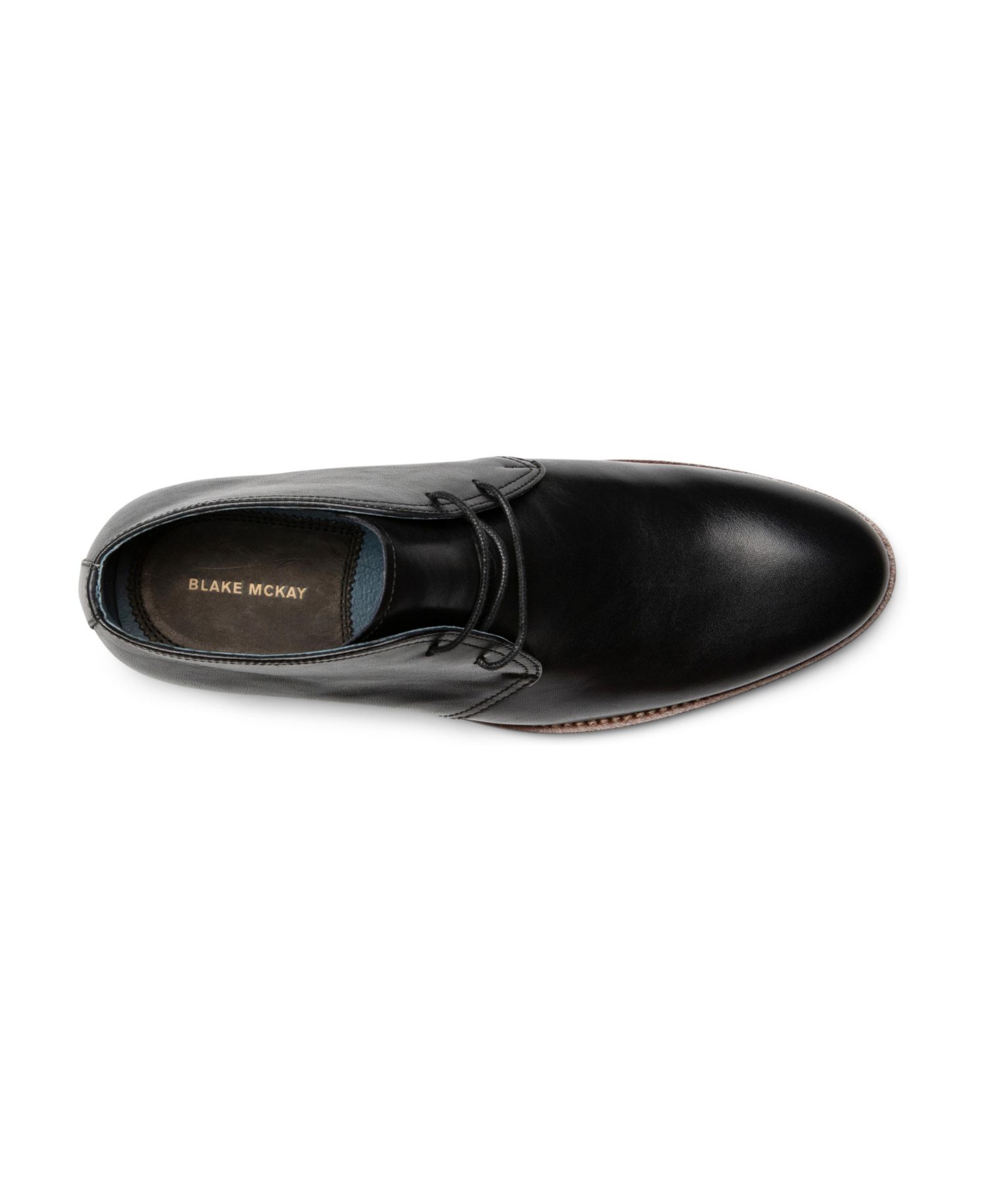 Men's Men s Disxon Dress Casual Two-Eyelet Chukka Boots
