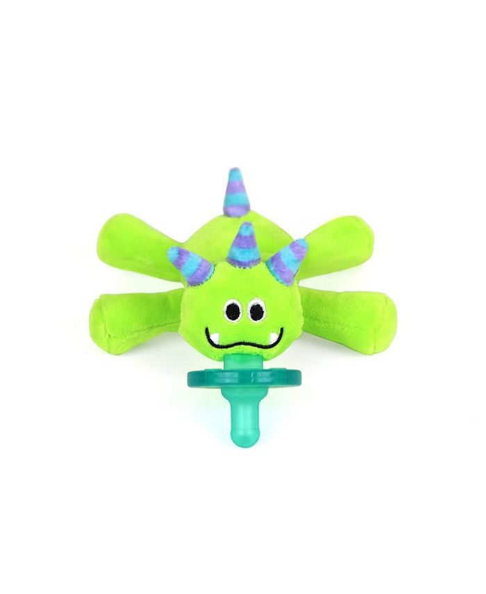 Wubbanub Infant Pacifier Green Monster Macy's