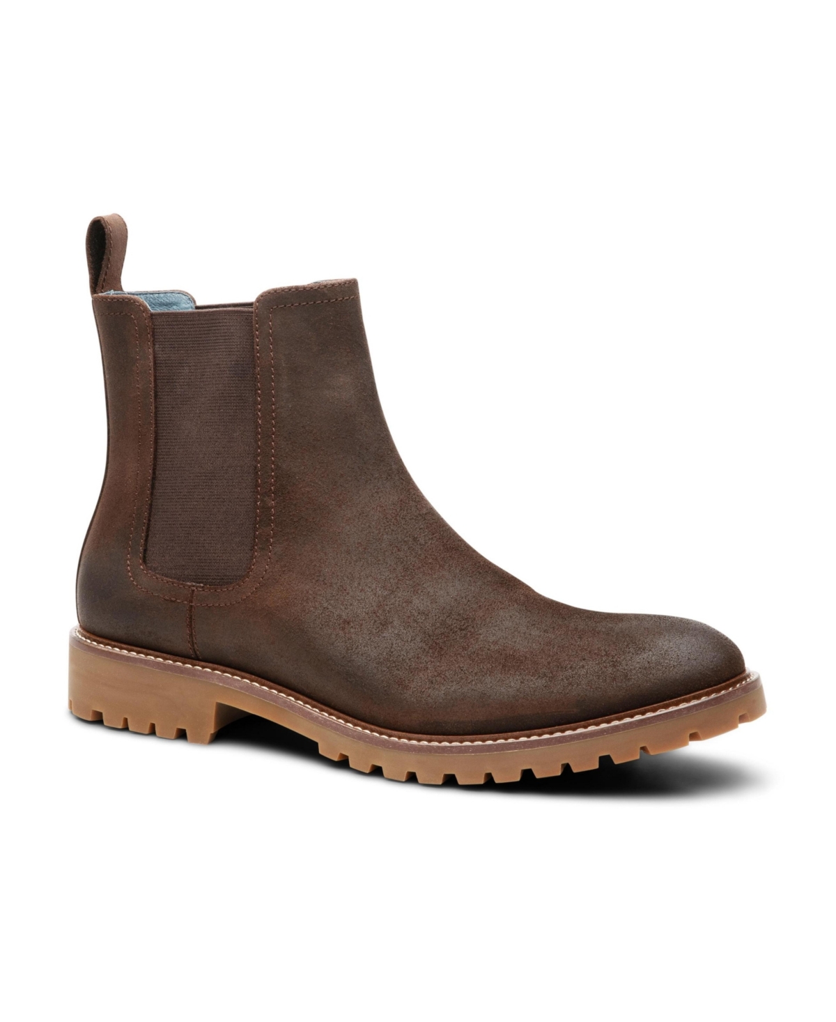 Men's Melbourne Fashion Casual Chelsea Boots - Brown