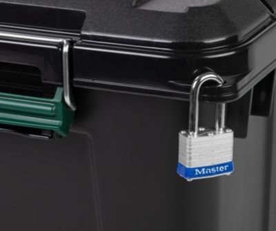 82 Quart WeatherPro Storage Box, Store-It-All Utility Tote