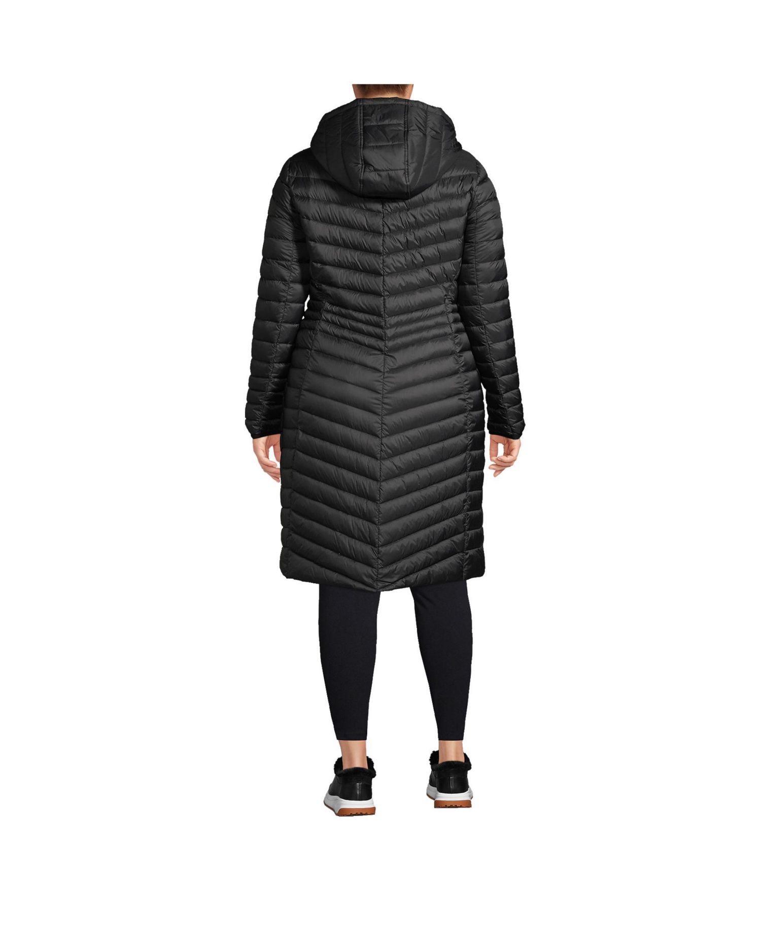 Plus Size Wanderweight Packable Down Coat