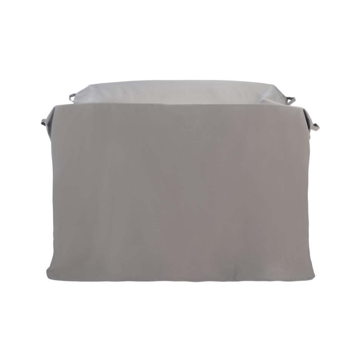 Burbank 4 Pc Outdoor Set Cover - Grey