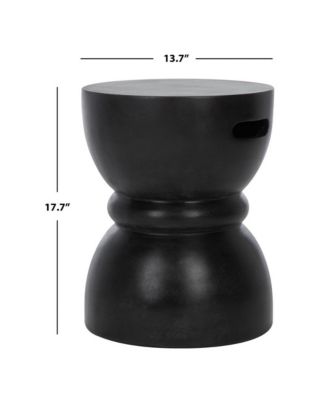 Haruki Concrete Accent Stool