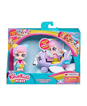 Rainbow airplane clearance toy