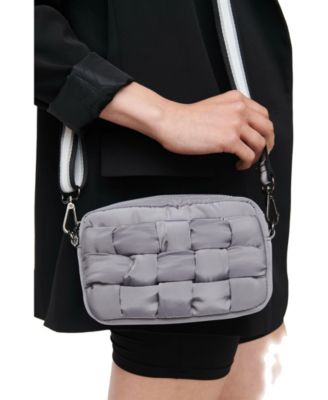 Inspiration Small Woven Crossbody