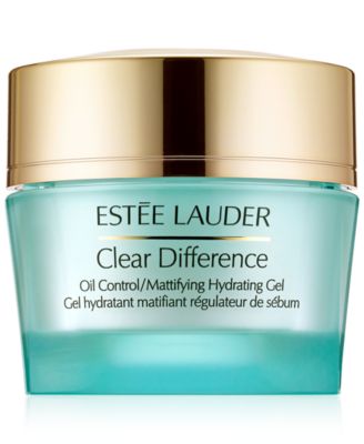 Estée Lauder - Clear Difference Oil Control/Mattifying Hydrating Gel