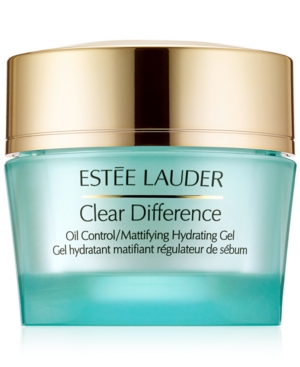 UPC 887167092006 product image for Estee Lauder Clear Difference Oil Control/Mattifying Hydrating Gel | upcitemdb.com