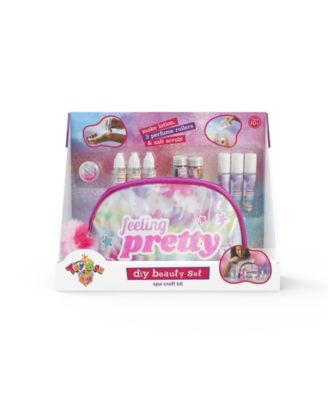 DIY Beauty Set Spa 25 Pieces Craft Kit, Created for Macys