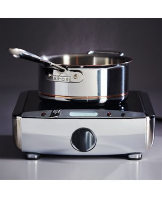 調理器具 All-Clad Copper Core Stock Pot 8Q All-Clad Copper Core Stock Pot - 8-quart – Cutlery and More
