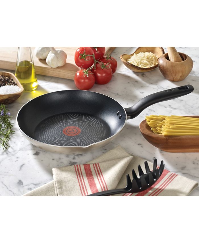 T-Fal CLOSEOUT! Culinaire 16-Pc. Cookware Set - Macy's