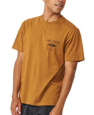 Футболка со значком Rip Curl Rip Curl Mens Fade Out 5590₽