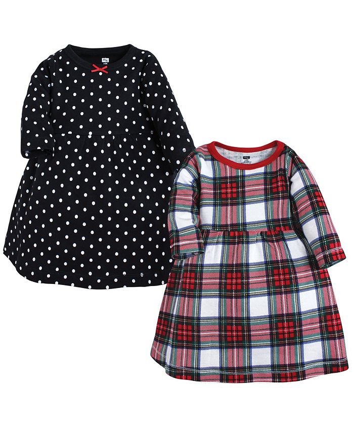 Macy's baby white dress online