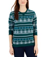 Karen scott sweatshirts outlet