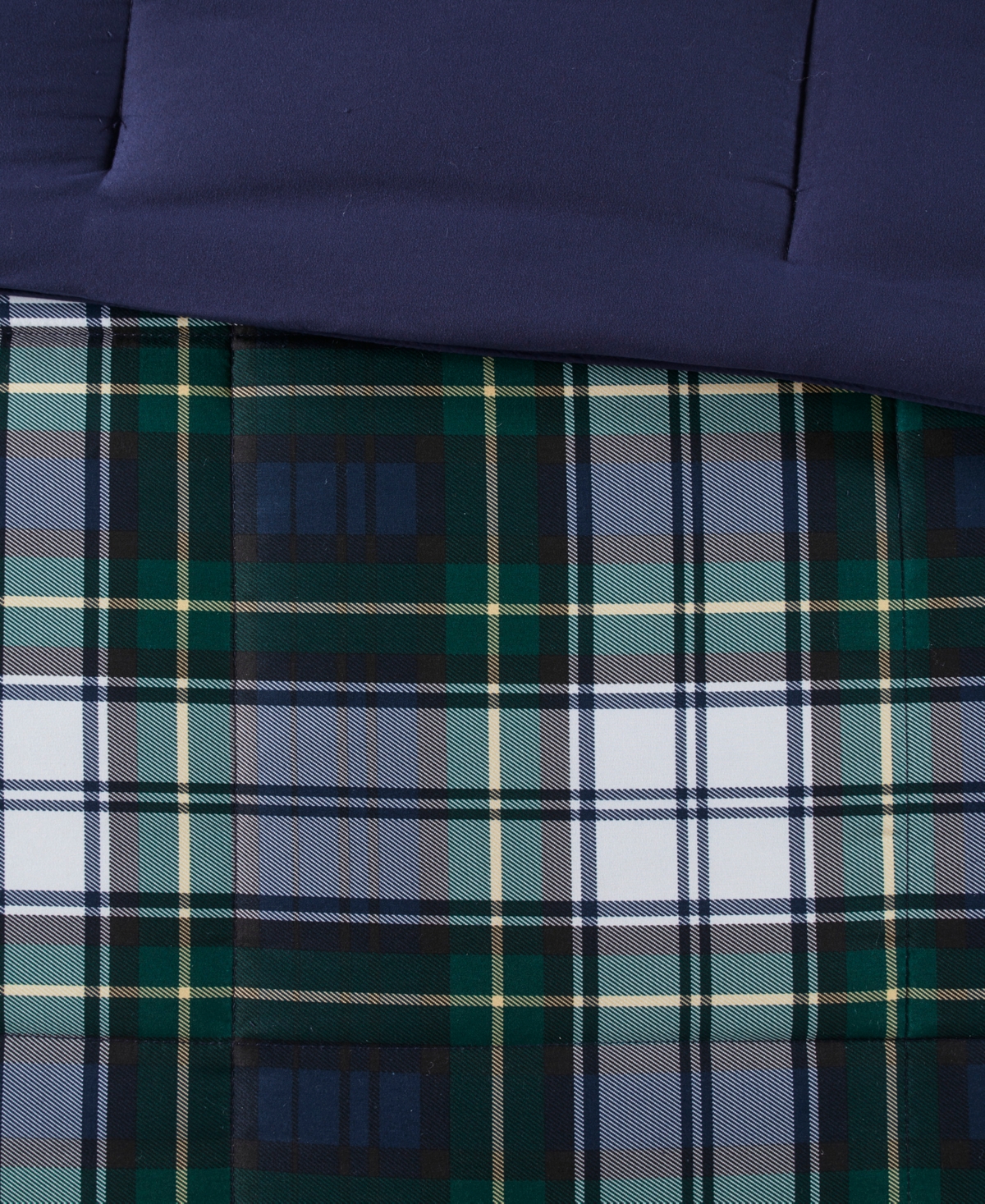 Madison Park Essentials Parkston Reversible 2-Pc. Comforter Set, Xl