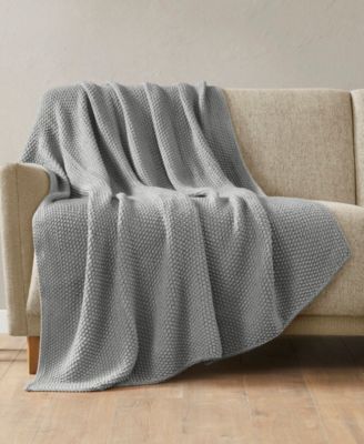Bree Knit Throw, 50" x 60"