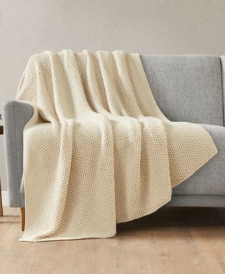 Bree Knit Throw, 50" x 60"