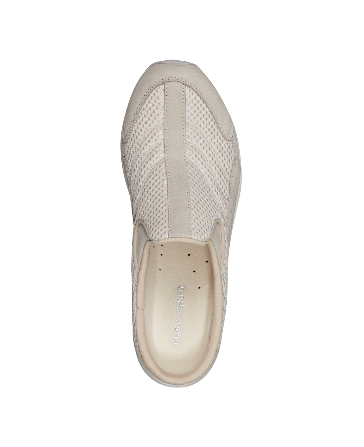 EASY SPIRIT WOMEN'S TRAVEL TIME SLIP-ON WALKING MULES 