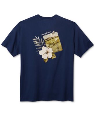 Tommy Bahama - Men's 19th Hole Graphic Short Sleeve T-Shirt