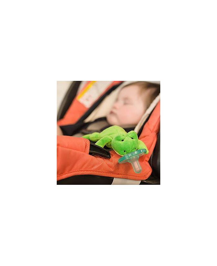 Wubbanub Infant Pacifier Frog Macy's