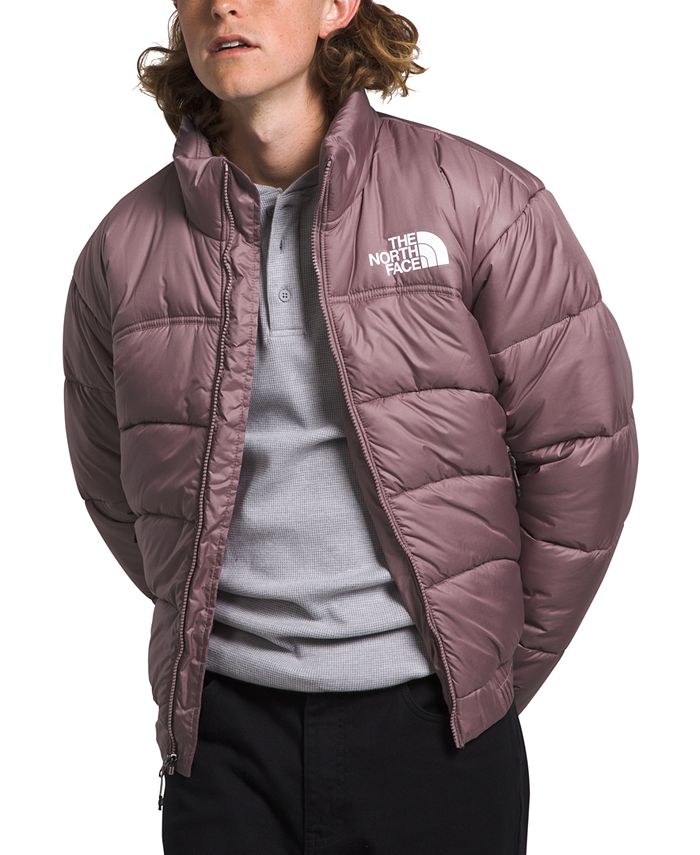 The North Face Men's TNF 2000 Quilted Zip Front Jacket - Macy's
