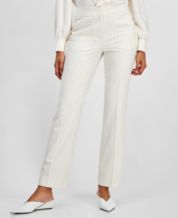 White Stretch Pants: Shop Stretch Pants - Macy's