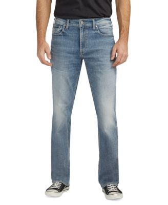 Silver Jeans Co Мужские джинсы классического кроя Grayson от Silver Jeans Co 17690₽